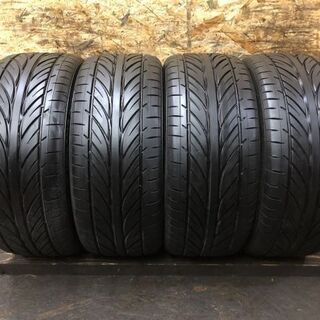 HANKOOK ハンコック VENTUS V12 evo 225/45ZR17 17インチ 夏タイヤ 4本 2015年製 レクサスIS ベンツBクラス等 (TD389) クレジットカード QR決済可能