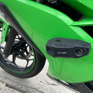 Ninja250 人気のグリーン 走行少ない