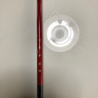 ダコチヌ  竿１.6mの使いやすい竿