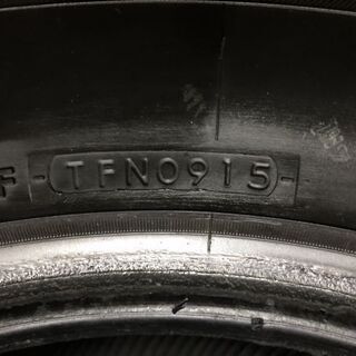 YOKOHAMA GEOLANDAR A/T-S LT285/75R16 16インチ 夏タイヤ 4本 2015年製 バリ溝 ランクル等 (VTA410) クレジットカード QR決済可能 - 売ります・あげます