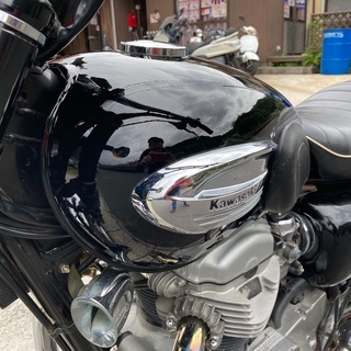 KAWASAKI W650 ニューペイント 車検無し KAWASAKI W650 ニューペイント 車検無し