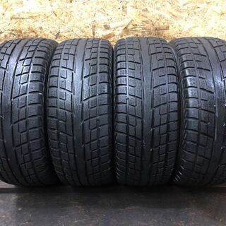 YOKOHAMA GEOLANDAR i/T-S 275/60R18 18インチ スタッドレス 4本 