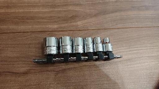 工具色々 美品 TRSCO PRO TOOL 工具箱\u0026工具