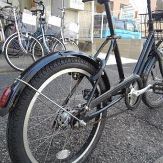 中古自転車1166 ブリヂストン ベガス 20インチ ギヤなし LED