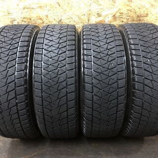 BS BLIZZAK DM-V2 225/65R17】スタッドレス【MANARAY ROZEST 社外 17 