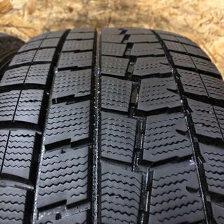 DUNLOP WINTER MAXX WM01 225/55R17 17インチ スタッドレス 4本 2017