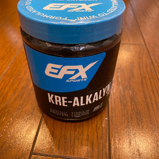 EFX SPORTS KRE-ALKALYN EFX POWDER
