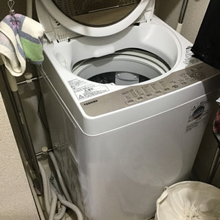 【ネット決済】洗濯機　51L 東芝　AW-6G5