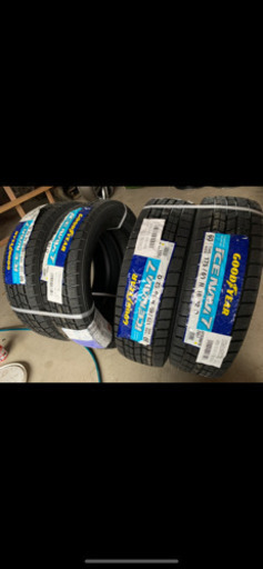 グッドイヤー引き取りの方、組み替えサービス、スタッドレス175/60r16
