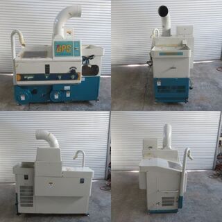 サタケ 籾摺機 GPS250AM(3) グルメマスター 2インチ 三相200V