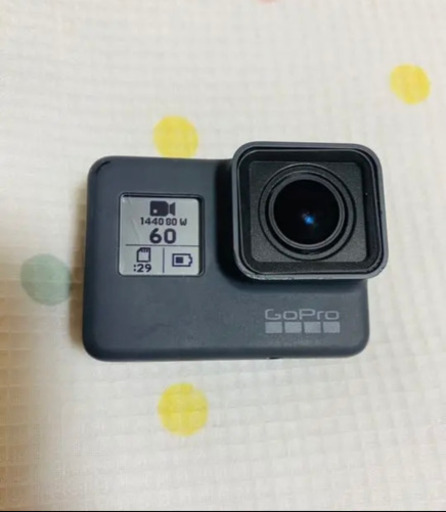 国内正規品保証書つき♡GoPro hero5セット