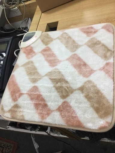 【一人用‼️】ホットカーペット