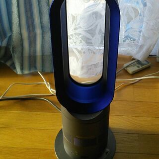 値下げ　ダイソン　dyson hot ＋cool　羽無し ２個目