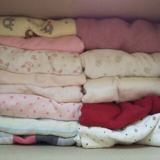 秋冬ベビー服 50 70 女の子向け よしこ 足立のベビー用品 ベビー服 の中古あげます 譲ります ジモティーで不用品の処分