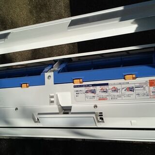 値下げしました 中古エアコン