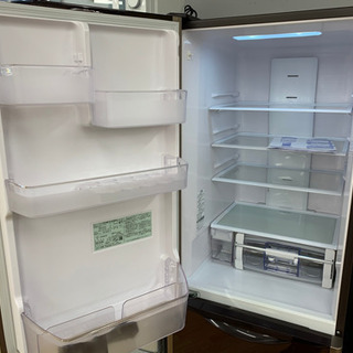 【koh】TOSHIBA 冷蔵庫 2017年製 363L 3/9?値下げしました???TOSHIBA 363L冷蔵庫 2017年製 GR-H38SY 自動製氷