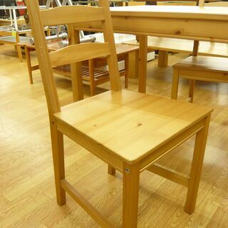 IKEA JOKKMOKK ヨックモック ダイニングチェア 3脚