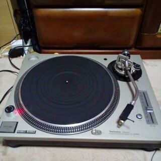 テクニクス ターンテーブル SL-1200 MK 5