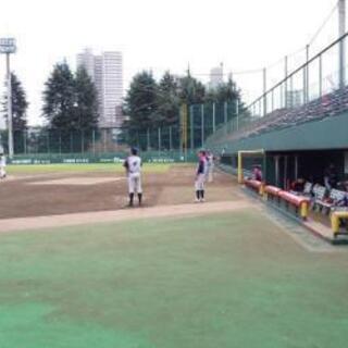 あと２人募集中 市民球場で野球を楽しみましょう Njp 西八王子のスポーツのメンバー募集 無料掲載の掲示板 ジモティー