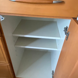 食器棚　飾り棚　本棚　収納棚　状態良好