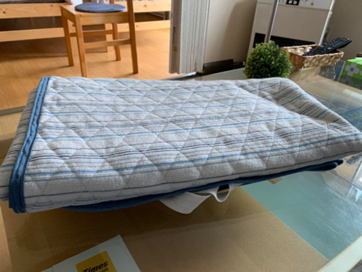 ニトリ敷きパッドセミダブル中古 Replus 北24条の寝具 敷パッド の中古あげます 譲ります ジモティーで不用品の処分 ニトリ敷きパッドセミダブル中古 Replus 北24条の寝具 敷パッド の中古あげます 譲ります ジモティーで不用品の処分