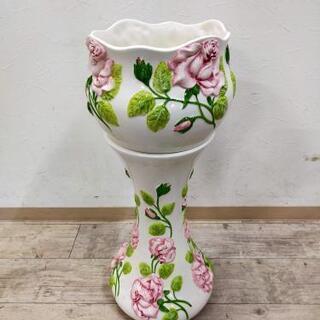 ポルトガル製 花瓶 植木鉢 置物
