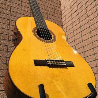 YAMAHA トランスアコースティックギター CG-TA（中古）