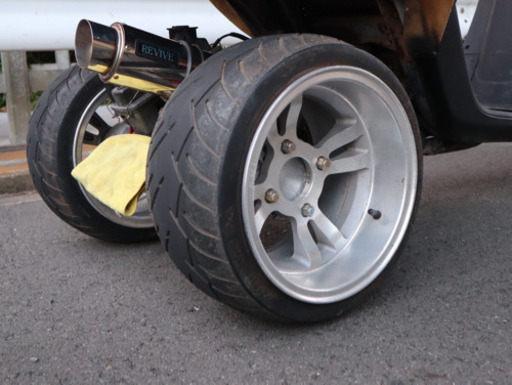 HONDA・ジャイロキャノピー・フルカスタム車両・全国陸送手配可能〜 HONDA・ジャイロキャノピー・フルカスタム車両・全国陸送手配可能〜