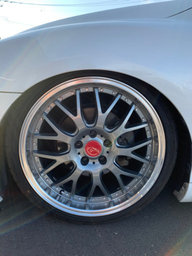 アネーロコラソン 19インチ 8.5j 23535r19 114.3 美品 | hidroaventura.cl