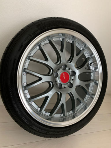 アネーロコラソン 19インチ 8.5j 23535r19 114.3 美品 | hidroaventura.cl
