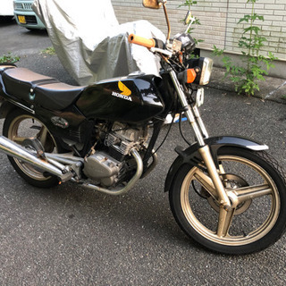 cb125t 125cc HONDA