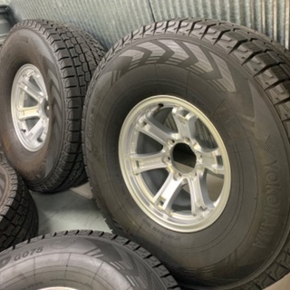 タイヤ、ホイール 冬用☆アイスガードG075 315/75R16 2018年製造 