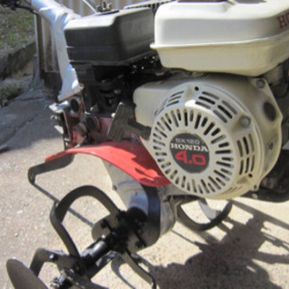 整備済み耕運機ホンダ
