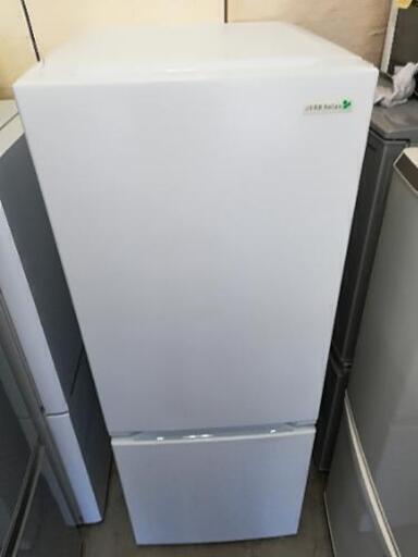 【送料・設置無料】⭐ヤマダオリジナル⭐156L⭐2018年製⭐美品の冷蔵庫⭐洗濯機とのセット購入割引あり⭐D71