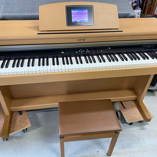 お薦め品‼️高機能‼️デジスコア対応‼️ローランド電子ピアノ HPI-5 2002年