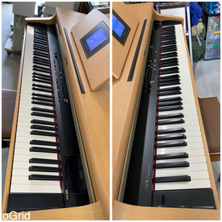 お薦め品‼️高機能‼️デジスコア対応‼️ローランド電子ピアノ HPI-5 2002年