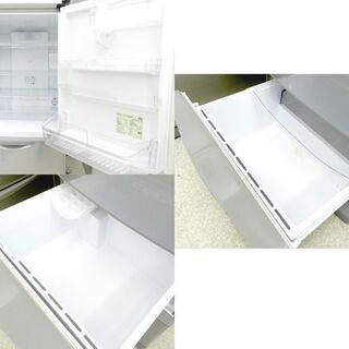 3ドア冷蔵庫 272L 2014年製 200Lクラス AQUA AQR-271C アクア