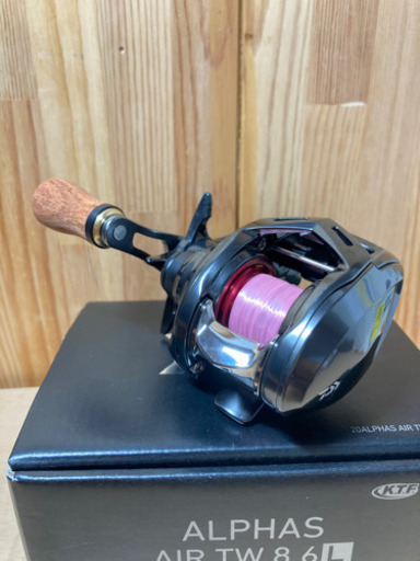 アルファスAirtw 左ハンドル ドラグ音付き | rwwca.com