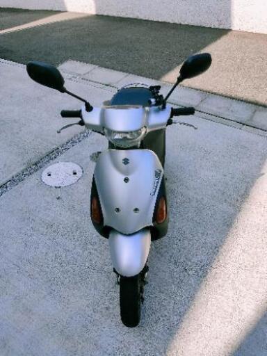 スズキ レッツ4G 原付 スクーター 50cc