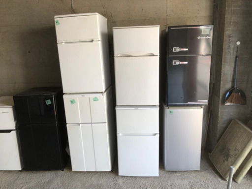 中古家電冷蔵庫洗濯機一人暮らし安く譲ります Rスター 四ツ木のキッチン家電 冷蔵庫 の中古あげます 譲ります ジモティーで不用品の処分