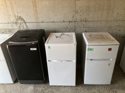 中古家電冷蔵庫洗濯機一人暮らし安く譲ります Rスター 四ツ木のキッチン家電 冷蔵庫 の中古あげます 譲ります ジモティーで不用品の処分