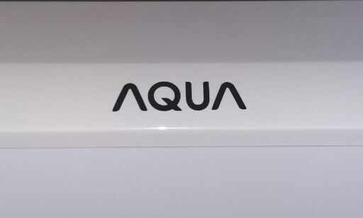 AQUA　ノンフロン冷凍冷蔵庫（AQR-16G（W））