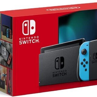 Nintendo Switch 本体