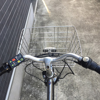 電動アシスト自転車 BRIDGESTONE A.C.L 新基準 電動アシスト自転車 27 