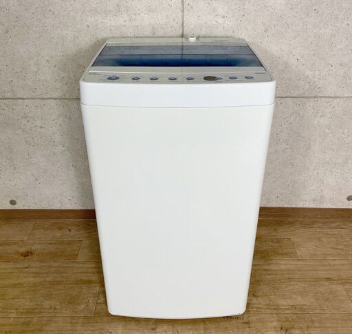 K9*12 ハイアール HAIER 全自動電気洗濯機 5.5kg JW-C55FK 19年製
