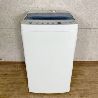 K9*12 ハイアール HAIER 全自動電気洗濯機 5.5kg JW-C55FK 19年