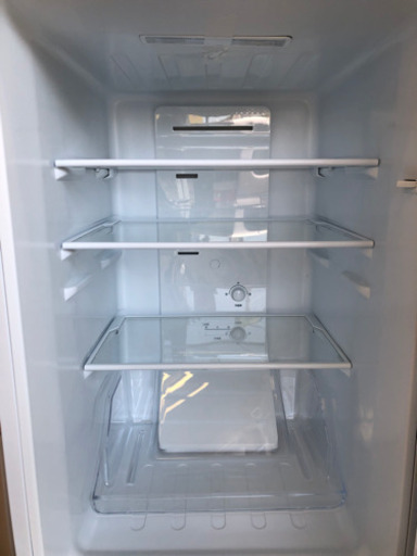 12ヶ月安心保証付】YAMADA 2ドア冷蔵庫 2018年製 - 冷蔵庫 