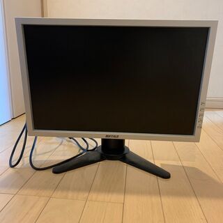 BUFFALO 19型ワイド液晶ディスプレイHDCP対応 スピー...