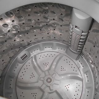 ♪ニトリ 洗濯機 NTR60 6kg 2021年製 洗濯槽外し清掃済♪