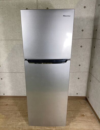9*117 高年式★ハイアール HAIER 2ドア冷凍冷蔵庫 HR-B2302 227L 20年製
